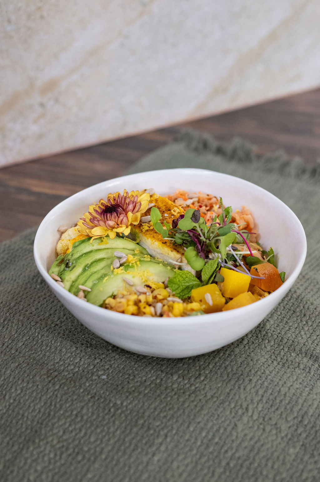 Golden Radiance Soul Bowl, photographed for Pure Joy Soul Bowls